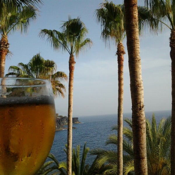 4/22/2013 tarihinde Dennis K.ziyaretçi tarafından Hotel Sol La Palma'de çekilen fotoğraf