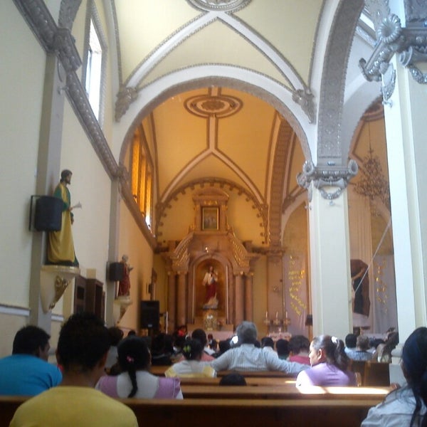 Templo De San Cayetano Irapuato, Guanajuato