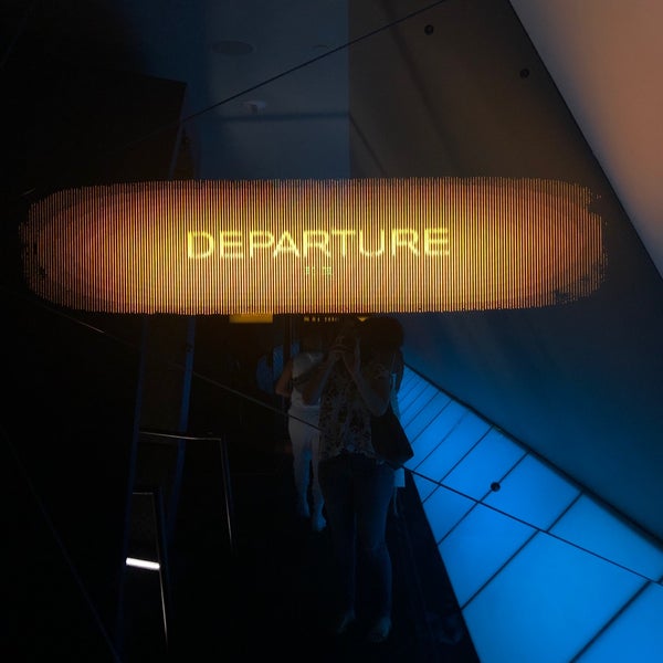 Photo taken at Departure by Nikki S. on 7/1/2019