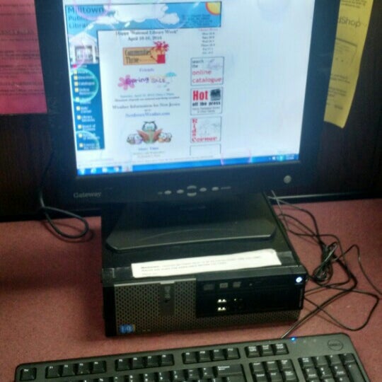 Milltown Public Library 20 W Church St