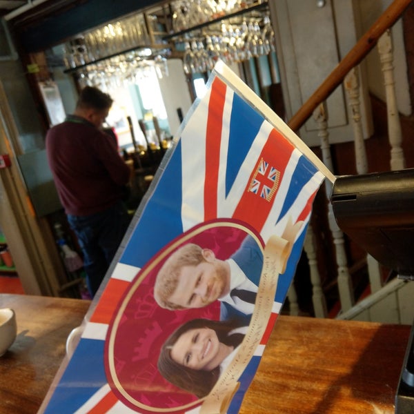 The Compasses 45 Little Mount Sion