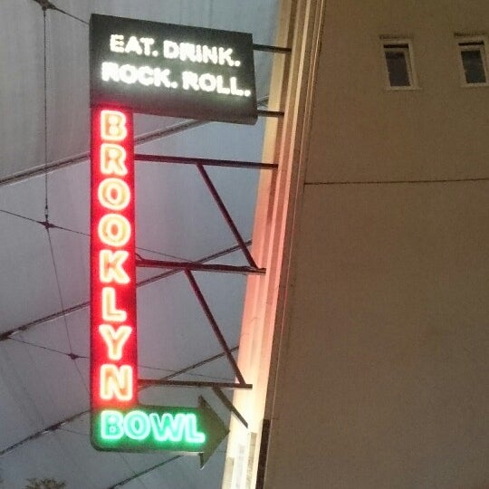 Photos at Brooklyn Bowl (Now Closed) - Bowling Alley