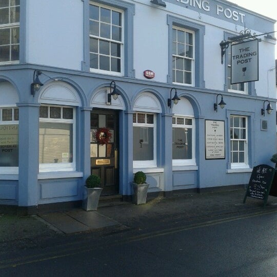 The Trading Post Wine Bar