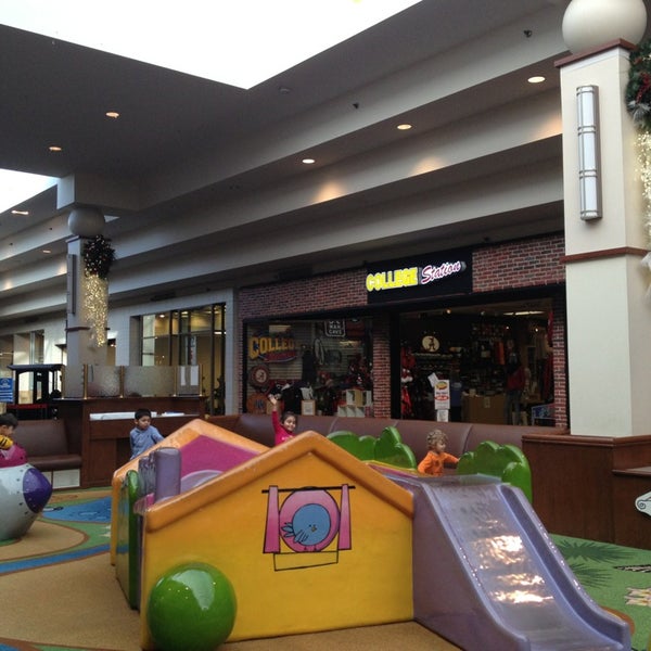 Soft Play Area Town Center at Cobb Playground in Kennesaw