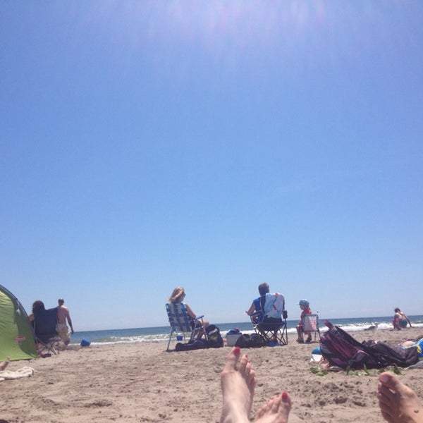 7/5/2014 tarihinde Bahar Z.ziyaretçi tarafından Cobourg Beach'de çekilen fotoğraf