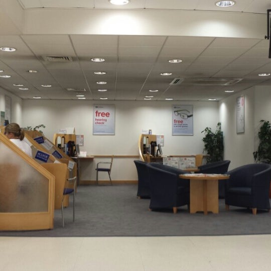 Boots Opticians - Edgbaston - 36 visitors