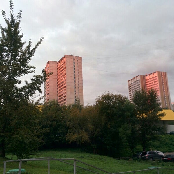 Улица мусы джалиля в москве