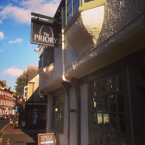 The Priory York, North Yorkshire