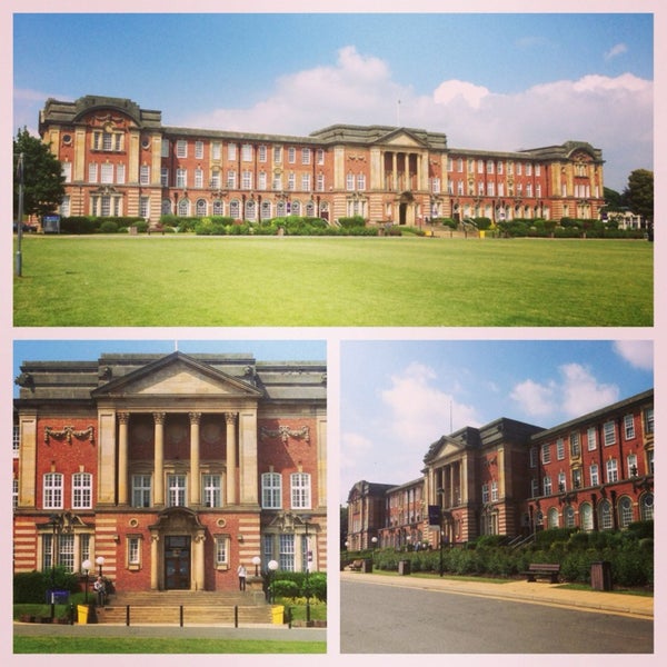 Leeds Beckett University Headingley Campus - 5 tips