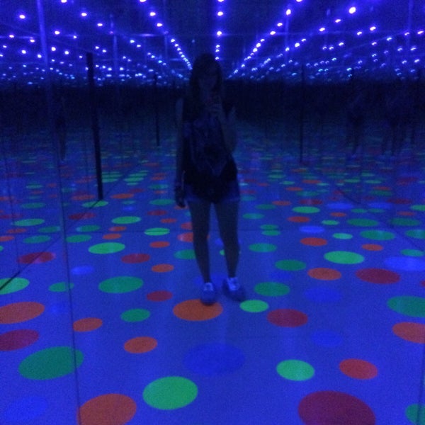 Photo taken at Mattress Factory Museum by Silvia D. on 7/11/2015