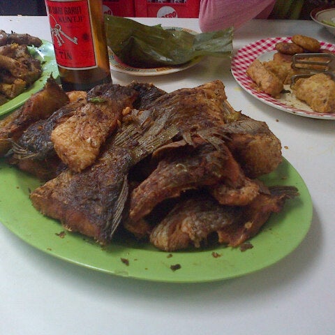 Rm Khas Sunda Mang Iki 65 Pengunjung