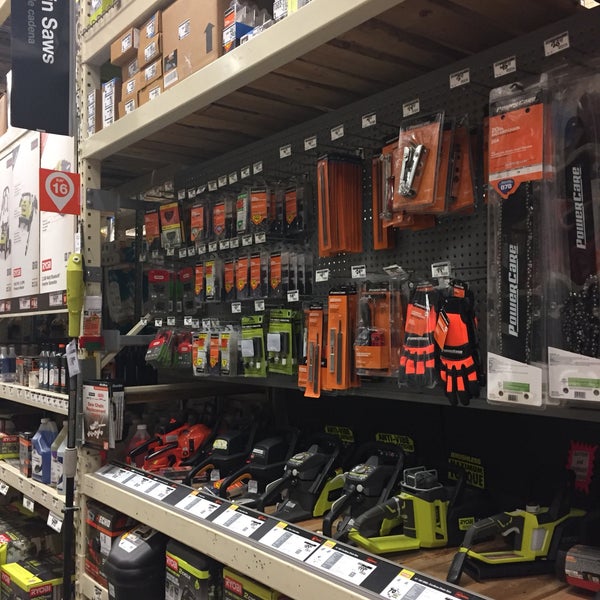 The Home Depot 19101 Magnolia St