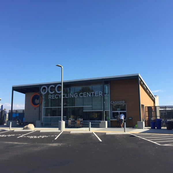 Orange Coast College Recycling Center College and University in Costa