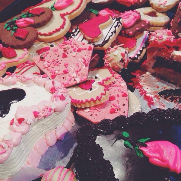 1/20/2014にRLVがBittersweet Catering~Cafe~Bakeryで撮った写真