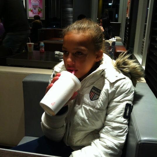 Photo taken at McDonald&#39;s by Danielle V. on 11/2/2012