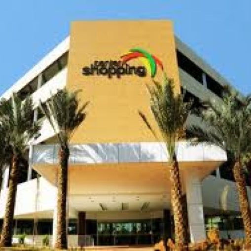 Center Shopping - Shopping Mall