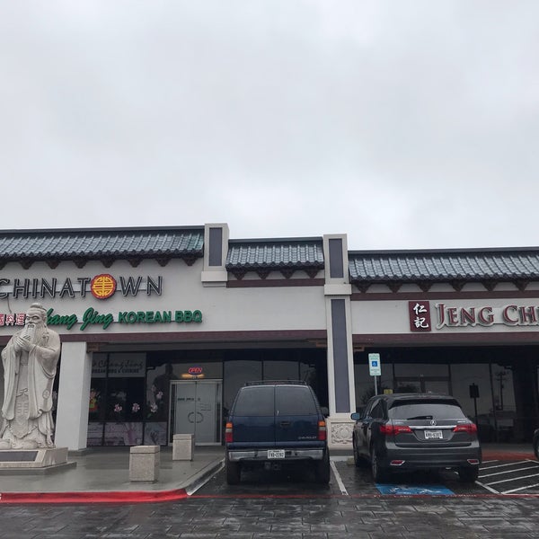 4/17/2019 tarihinde Tony Y.ziyaretçi tarafından Jeng Chi Restaurant'de çekilen fotoğraf