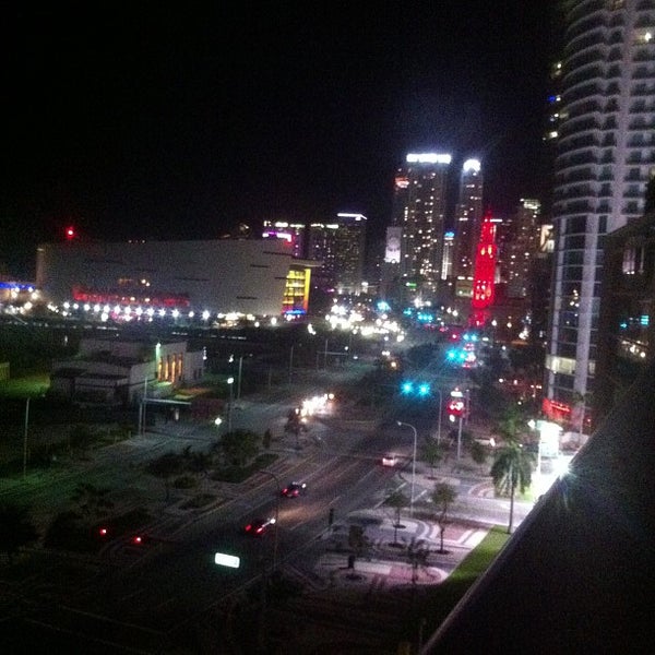 10/31/2012にCj H.がCasa Moderna Miami Hotel &amp; Spaで撮った写真