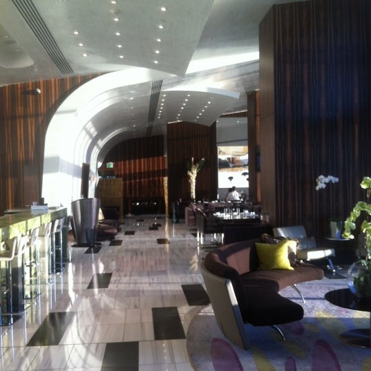 Das Foto wurde bei Casa Moderna Miami Hotel &amp; Spa von Cj H. am 10/10/2012 aufgenommen