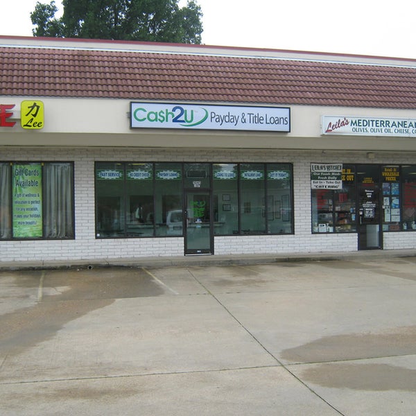 Cash 2 U Loans Financial Service in Virginia Beach