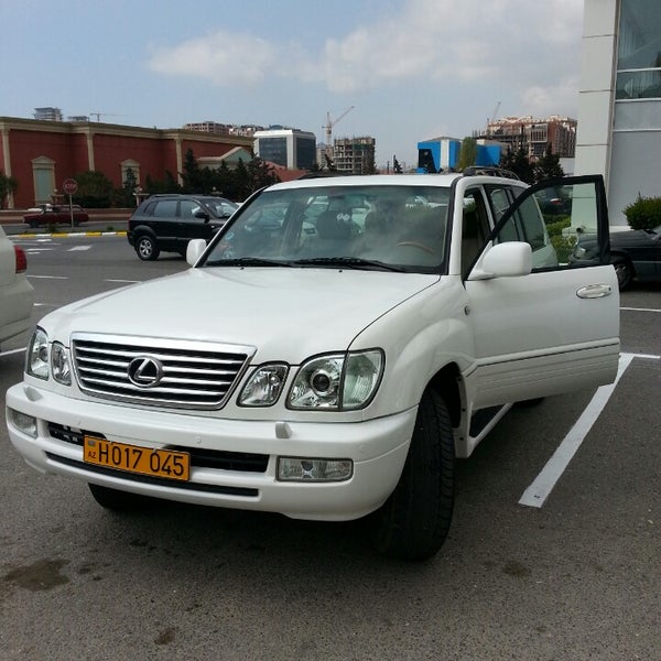 Lexus баку. Lexus баку