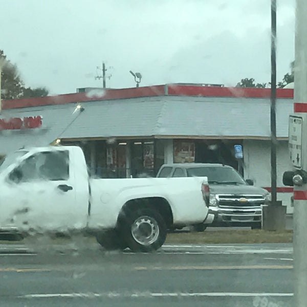 Burger King Milton, FL