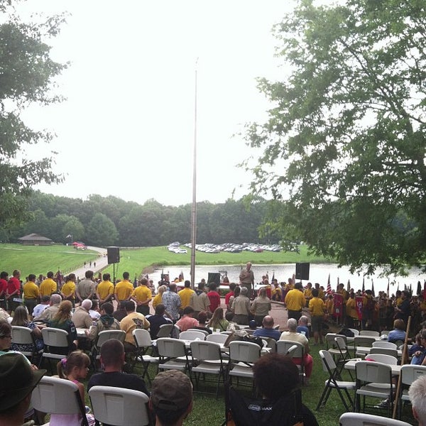 Camp T Brady Saunders Campground