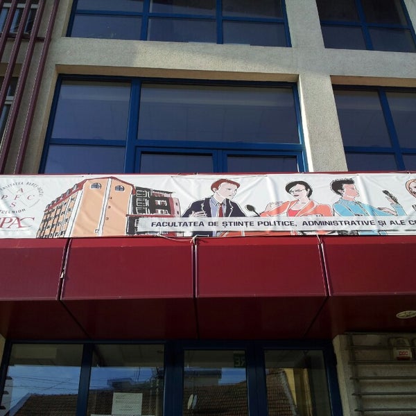 Facultatea De È™tiinÈ›e Politice Administrative È™i Ale ComunicÄƒrii 7 Tips From 734 Visitors