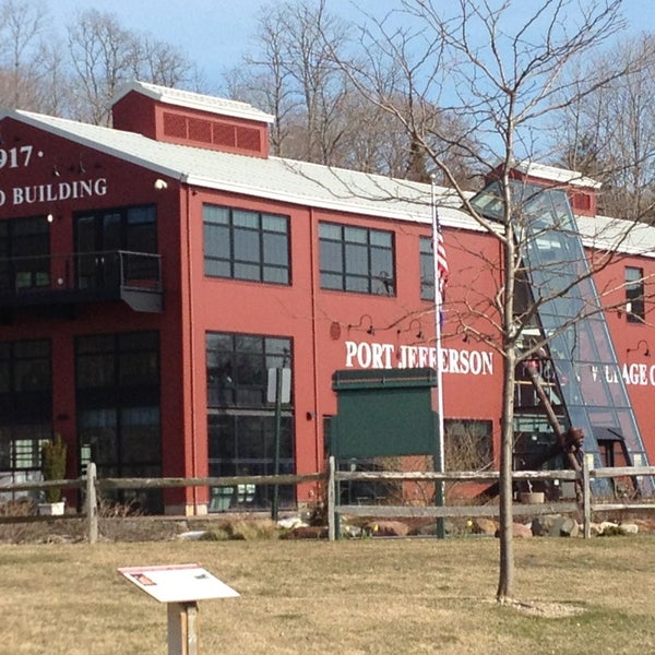 Port Jefferson Village Center 101A E Broadway