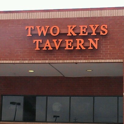 Photo taken at Two Keys Tavern by Laine H. on 11/16/2012