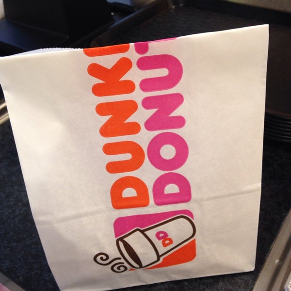Photos at Dunkin' Donut Shop in Leipzig