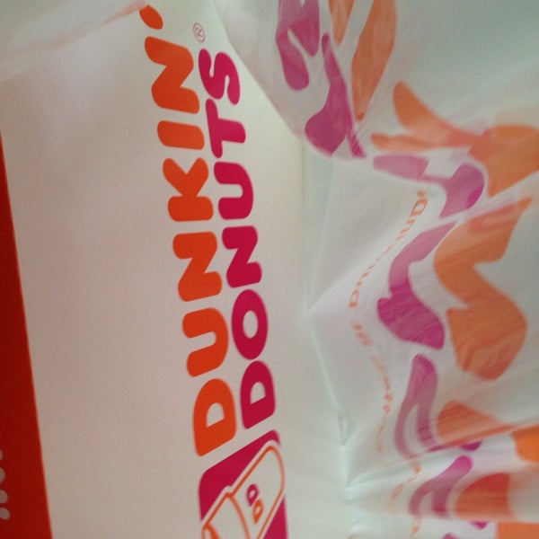 Photos at Dunkin' Donut Shop in Leipzig