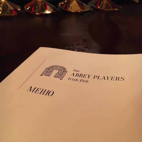1/20/2020 tarihinde Yury E.ziyaretçi tarafından Abbey Players'de çekilen fotoğraf