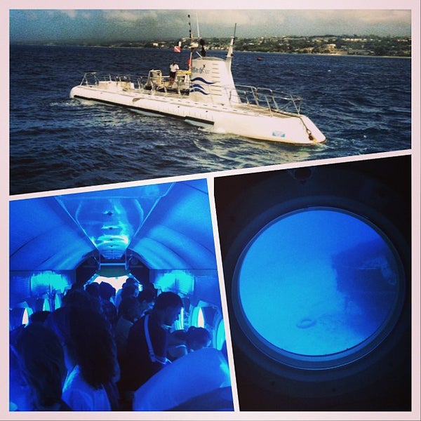 Foto tirada no(a) Atlantis Submarines Barbados por Guilherme -. em 10/29/2013