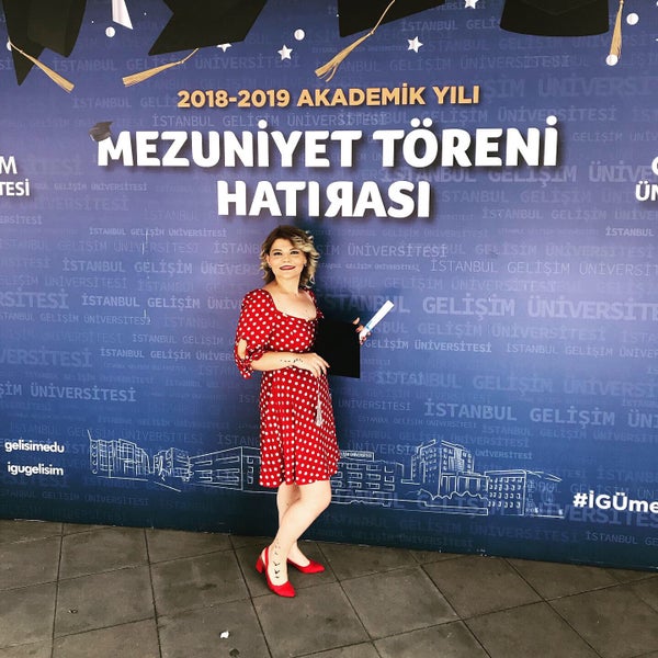 Photo taken at Yahya Kemal Beyatlı Gösteri Merkezi by Kübra on 7/25/2019