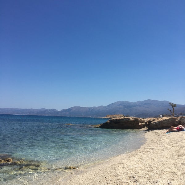Das Foto wurde bei Creta Maris Beach Resort von Maria P. am 8/31/2020 aufgenommen