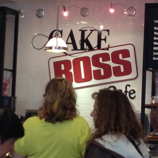 Photo taken at Carlo&#39;s Bake Shop by Eddie Q. on 4/17/2013