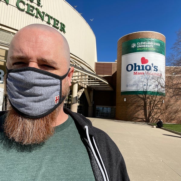 Henry J Goodman Arena at the Bert L & Iris S Wolstein Center College