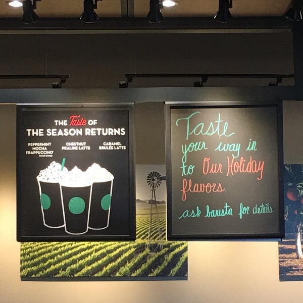 Photos at Starbucks Upper Rockridge Oakland, CA