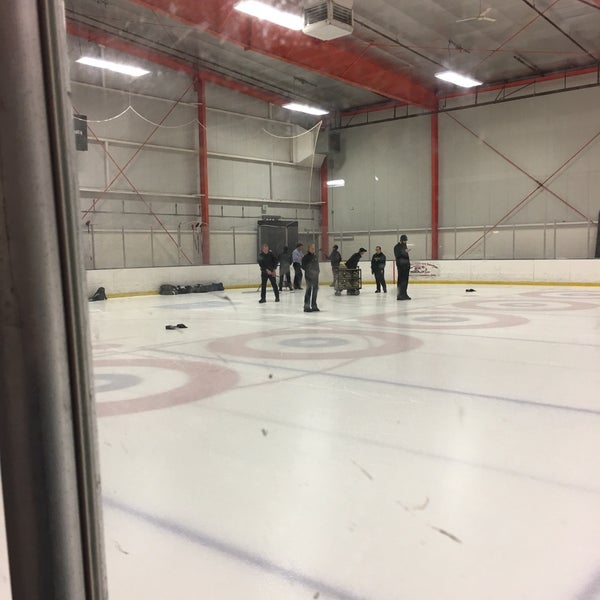 1/19/2017にAlan P.がOakland Ice Centerで撮った写真