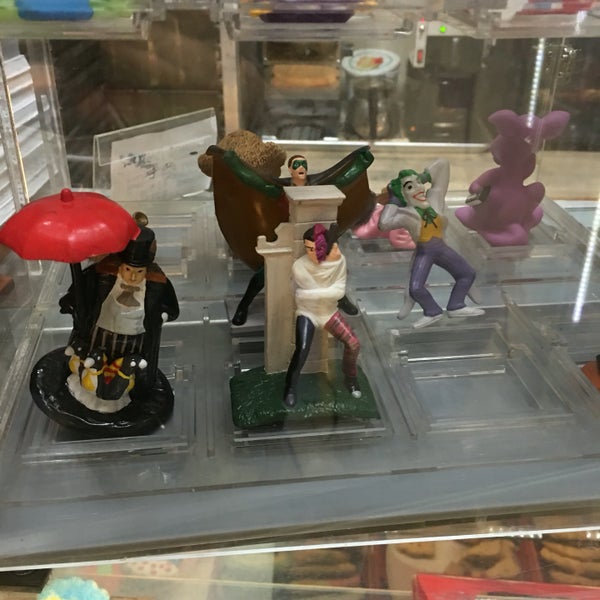 Ladyfingers Desserts Dessert Shop in Oakland