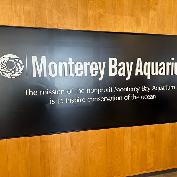 Foto diambil di Monterey Bay Aquarium oleh Alan P. pada 4/2/2024