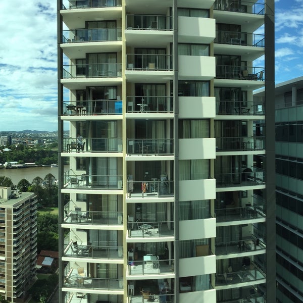 4/11/2015 tarihinde zzapziyaretçi tarafından Four Points by Sheraton Brisbane'de çekilen fotoğraf