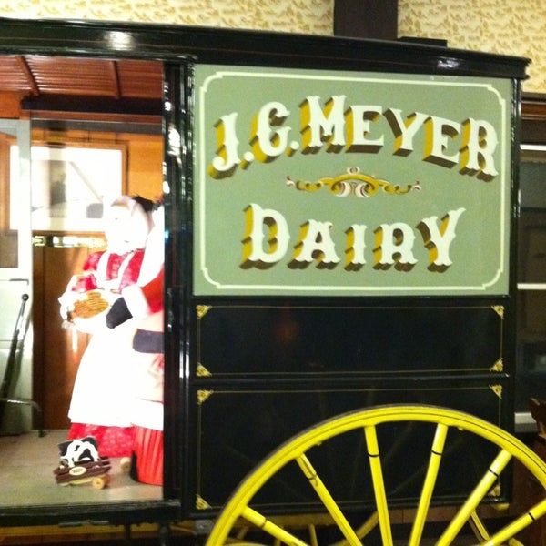 Meyer Dairy 2390 S Atherton St