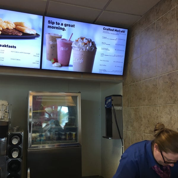 McDonald's - Fast Food Restaurant in Kimberly