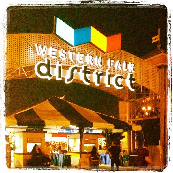 Western Fair Grounds Western Fair Grounds