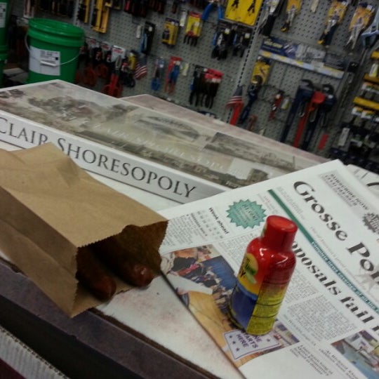 Gilbert's Pro Hardware - Saint Clair Shores - 21912 Harper Ave