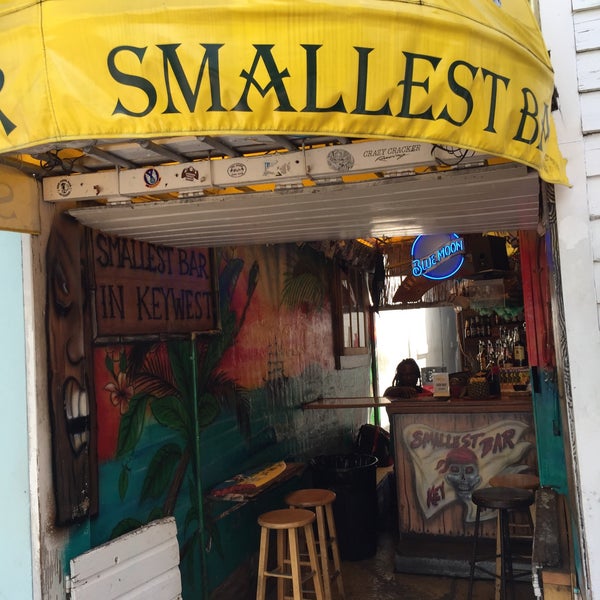 6/25/2015 tarihinde Mauricio C.ziyaretçi tarafından Smallest Bar'de çekilen fotoğraf