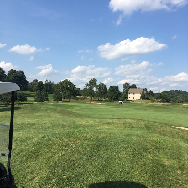 Pittsburgh National Golf Course in Gibsonia