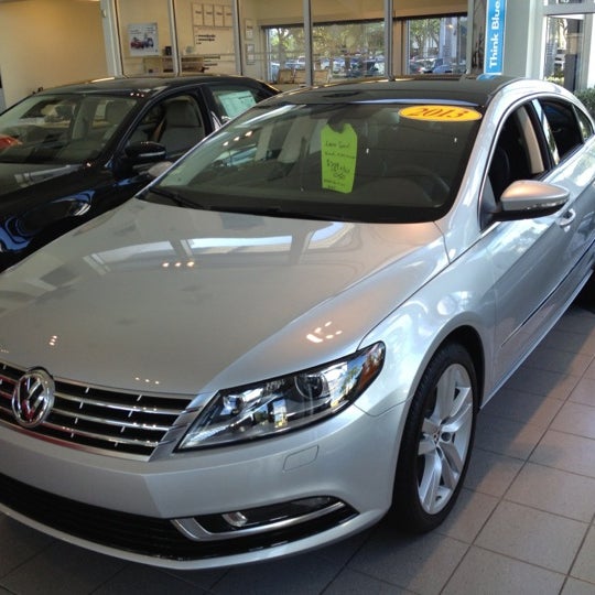 Gunther Volkswagen Delray Beach - 5 tips from 159 visitors